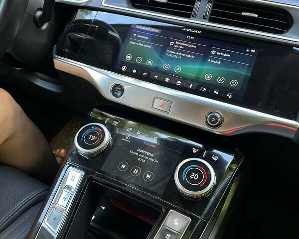 Ягуар I-Pace, объемом двигателя 0 л и пробегом 109 тыс. км за 25450 $, фото 10 на Automoto.ua