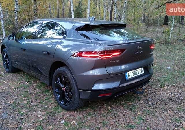 Ягуар I-Pace, объемом двигателя 0 л и пробегом 150 тыс. км за 23999 $, фото 18 на Automoto.ua