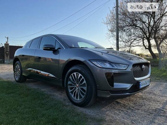 Ягуар I-Pace, об'ємом двигуна 0 л та пробігом 90 тис. км за 25750 $, фото 16 на Automoto.ua