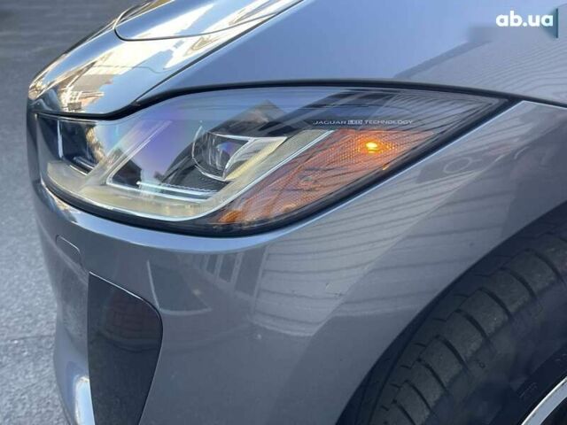 Ягуар I-Pace, объемом двигателя 0 л и пробегом 83 тыс. км за 35000 $, фото 5 на Automoto.ua