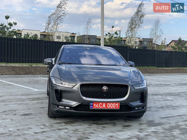 Ягуар I-Pace, объемом двигателя 0 л и пробегом 81 тыс. км за 28500 $, фото 3 на Automoto.ua