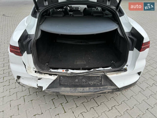 Ягуар I-Pace, объемом двигателя 0 л и пробегом 124 тыс. км за 19800 $, фото 21 на Automoto.ua