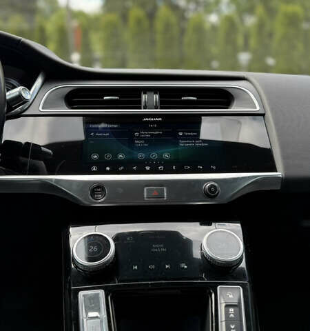 Ягуар I-Pace, объемом двигателя 0 л и пробегом 180 тыс. км за 20500 $, фото 13 на Automoto.ua