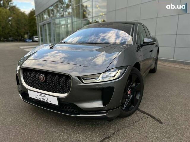 Ягуар I-Pace, объемом двигателя 0 л и пробегом 114 тыс. км за 28500 $, фото 10 на Automoto.ua