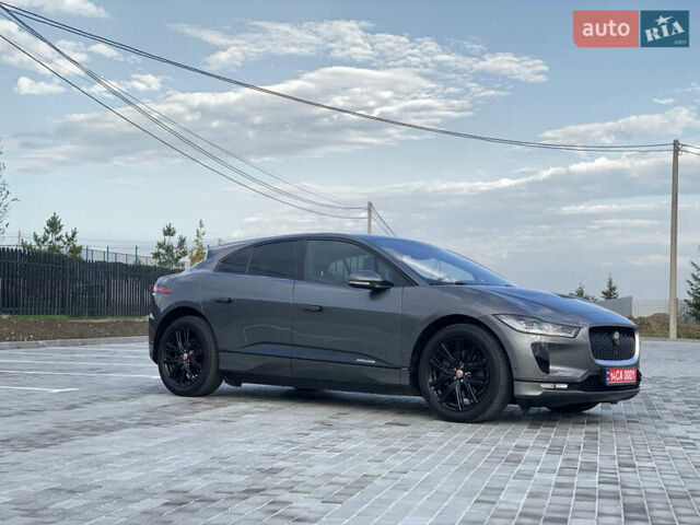 Ягуар I-Pace, объемом двигателя 0 л и пробегом 81 тыс. км за 28500 $, фото 22 на Automoto.ua