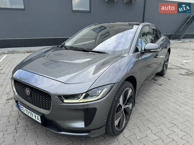 Ягуар I-Pace, объемом двигателя 0 л и пробегом 95 тыс. км за 24000 $, фото 4 на Automoto.ua