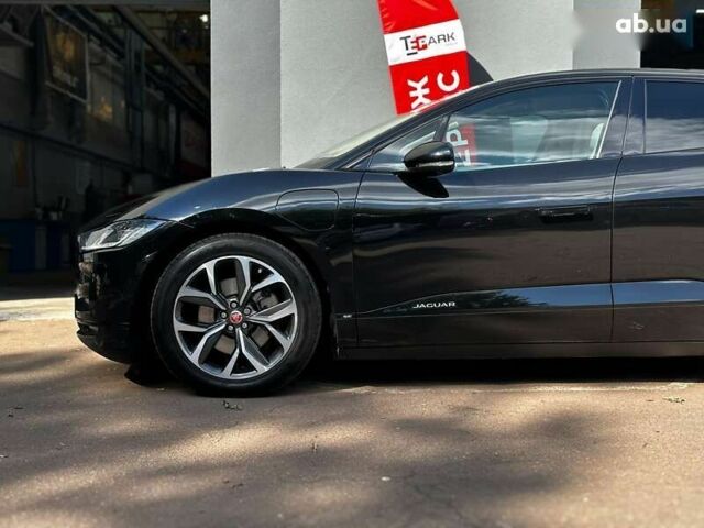Ягуар I-Pace, объемом двигателя 0 л и пробегом 101 тыс. км за 25999 $, фото 4 на Automoto.ua