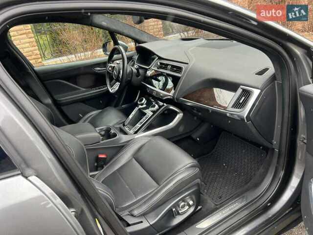 Ягуар I-Pace, объемом двигателя 0 л и пробегом 75 тыс. км за 32000 $, фото 9 на Automoto.ua
