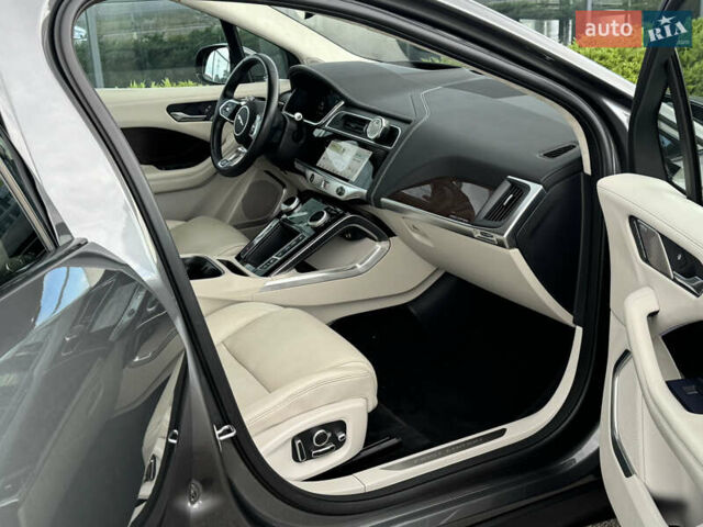Ягуар I-Pace, объемом двигателя 0 л и пробегом 117 тыс. км за 24500 $, фото 8 на Automoto.ua