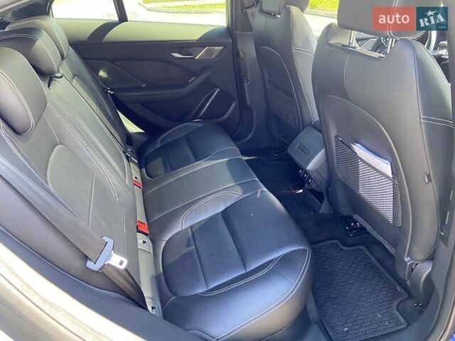 Ягуар I-Pace, объемом двигателя 0 л и пробегом 67 тыс. км за 48000 $, фото 19 на Automoto.ua