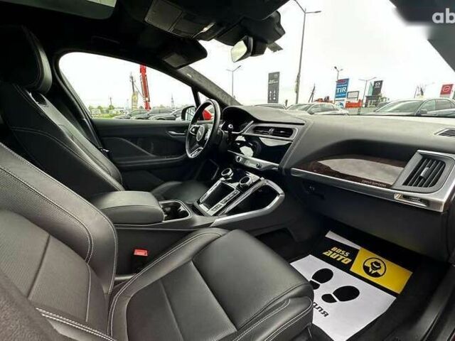 Ягуар I-Pace, объемом двигателя 0 л и пробегом 84 тыс. км за 40200 $, фото 14 на Automoto.ua