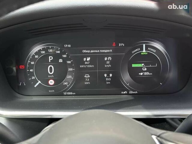 Ягуар I-Pace, объемом двигателя 0 л и пробегом 101 тыс. км за 25999 $, фото 21 на Automoto.ua