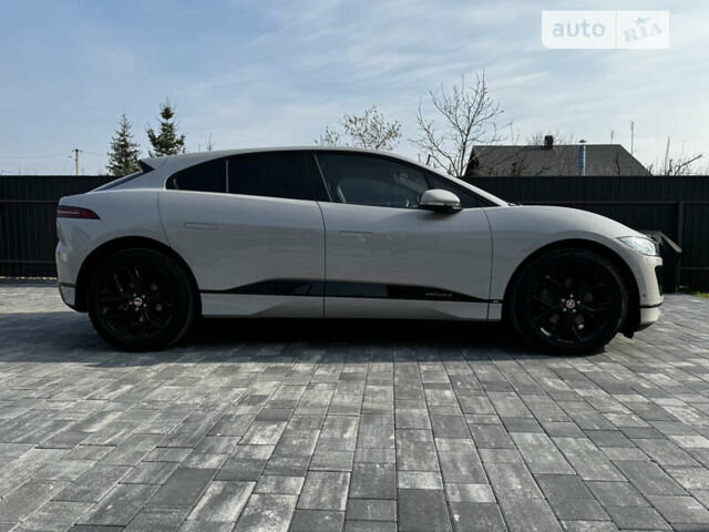 Ягуар I-Pace, об'ємом двигуна 0 л та пробігом 120 тис. км за 28500 $, фото 5 на Automoto.ua