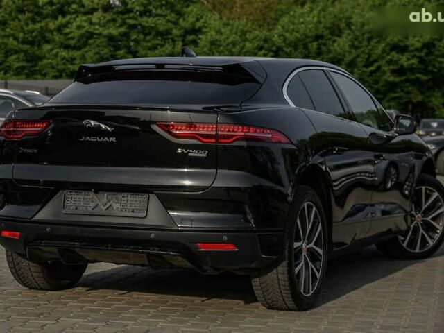 Ягуар I-Pace, объемом двигателя 0 л и пробегом 220 тыс. км за 19300 $, фото 18 на Automoto.ua