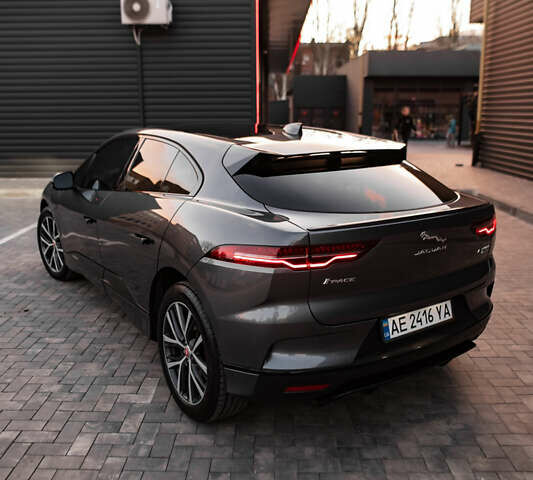 Ягуар I-Pace, объемом двигателя 0 л и пробегом 75 тыс. км за 26500 $, фото 8 на Automoto.ua