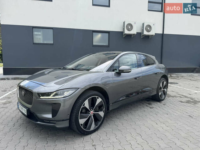 Ягуар I-Pace, объемом двигателя 0 л и пробегом 95 тыс. км за 24000 $, фото 1 на Automoto.ua