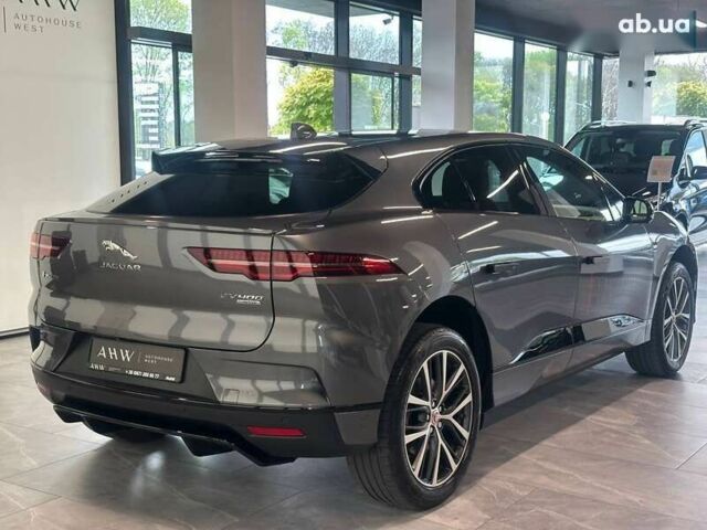 Ягуар I-Pace, объемом двигателя 0 л и пробегом 131 тыс. км за 22900 $, фото 10 на Automoto.ua