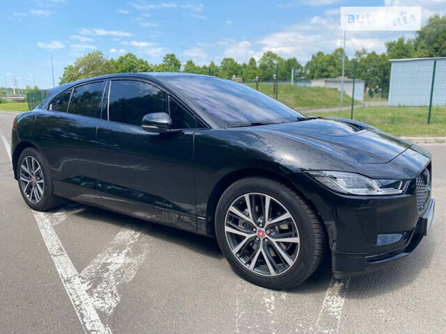 Ягуар I-Pace, об'ємом двигуна 0 л та пробігом 105 тис. км за 37000 $, фото 2 на Automoto.ua