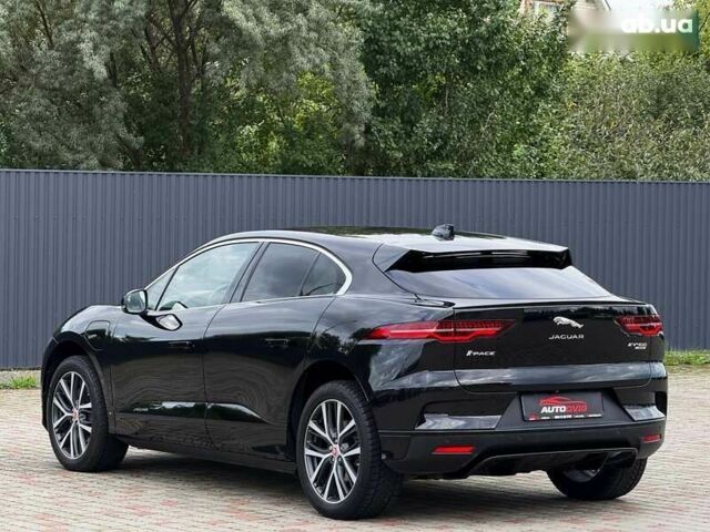 Ягуар I-Pace, объемом двигателя 0 л и пробегом 230 тыс. км за 19499 $, фото 5 на Automoto.ua