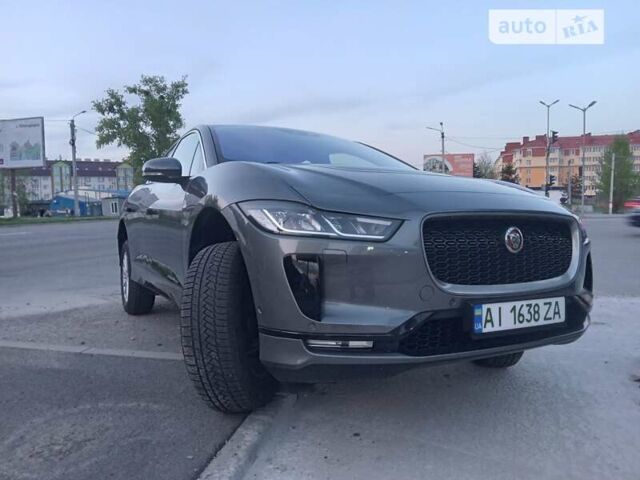 Ягуар I-Pace, об'ємом двигуна 0 л та пробігом 179 тис. км за 22950 $, фото 18 на Automoto.ua