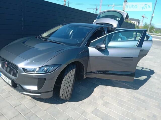 Ягуар I-Pace, объемом двигателя 0 л и пробегом 179 тыс. км за 21990 $, фото 4 на Automoto.ua