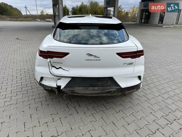 Ягуар I-Pace, объемом двигателя 0 л и пробегом 124 тыс. км за 19800 $, фото 19 на Automoto.ua