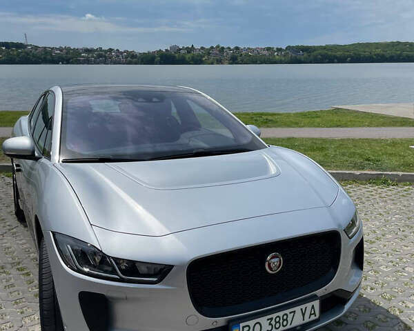 Ягуар I-Pace, объемом двигателя 0 л и пробегом 137 тыс. км за 24000 $, фото 22 на Automoto.ua