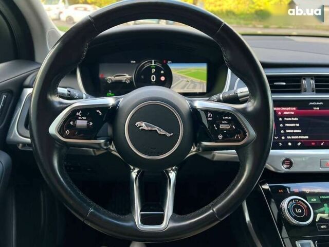Ягуар I-Pace, объемом двигателя 0 л и пробегом 114 тыс. км за 28500 $, фото 23 на Automoto.ua