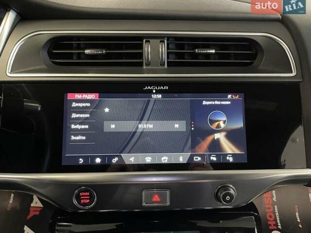 Ягуар I-Pace, объемом двигателя 0 л и пробегом 51 тыс. км за 29700 $, фото 65 на Automoto.ua