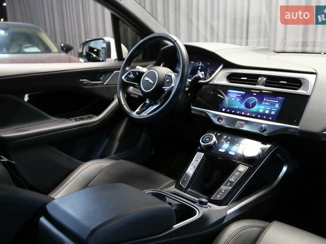 Ягуар I-Pace, объемом двигателя 0 л и пробегом 84 тыс. км за 23500 $, фото 13 на Automoto.ua