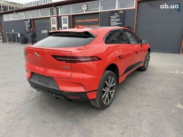 Ягуар I-Pace, об'ємом двигуна 0 л та пробігом 98 тис. км за 18900 $, фото 16 на Automoto.ua