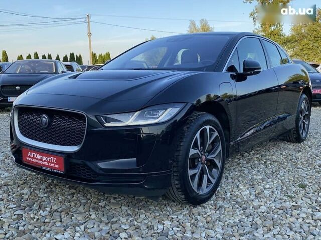Ягуар I-Pace, объемом двигателя 0 л и пробегом 120 тыс. км за 25900 $, фото 13 на Automoto.ua
