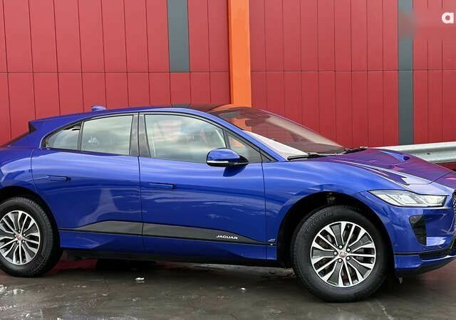 Ягуар I-Pace, объемом двигателя 0 л и пробегом 107 тыс. км за 23500 $, фото 8 на Automoto.ua