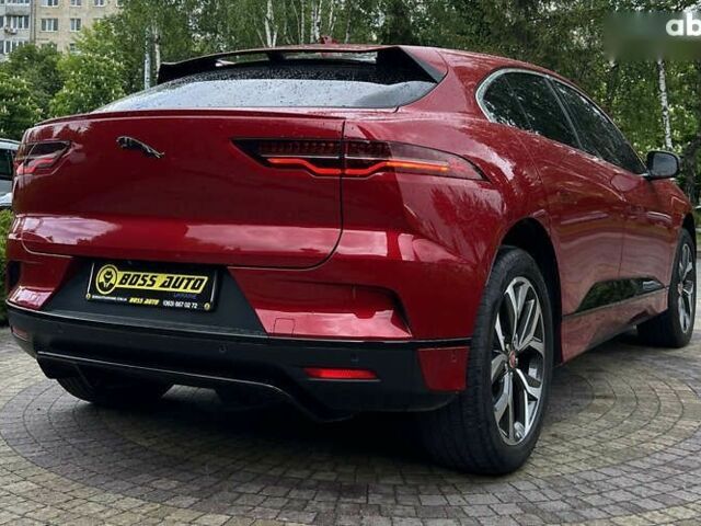 Ягуар I-Pace, об'ємом двигуна 0 л та пробігом 40 тис. км за 27999 $, фото 6 на Automoto.ua