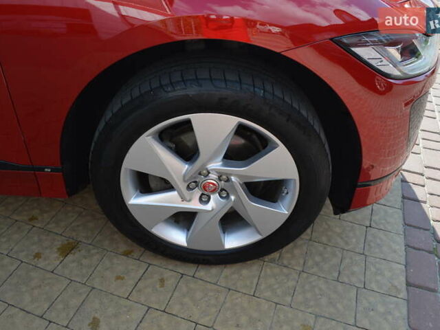 Ягуар I-Pace, объемом двигателя 0 л и пробегом 41 тыс. км за 39400 $, фото 11 на Automoto.ua