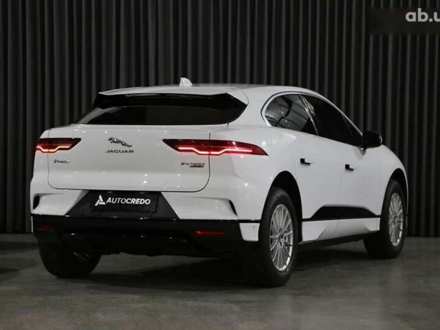 Ягуар I-Pace, объемом двигателя 0 л и пробегом 84 тыс. км за 22900 $, фото 4 на Automoto.ua