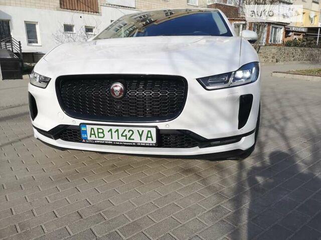 Ягуар I-Pace, объемом двигателя 0 л и пробегом 78 тыс. км за 34300 $, фото 6 на Automoto.ua