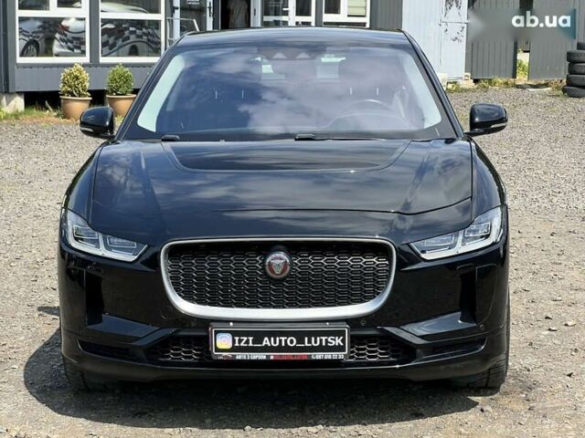 Ягуар I-Pace, объемом двигателя 0 л и пробегом 114 тыс. км за 25500 $, фото 2 на Automoto.ua