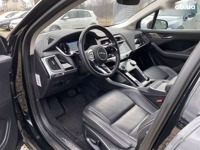 Ягуар I-Pace, объемом двигателя 0 л и пробегом 98 тыс. км за 25200 $, фото 25 на Automoto.ua