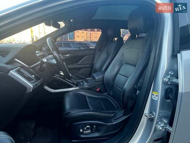 Ягуар I-Pace, объемом двигателя 0 л и пробегом 120 тыс. км за 24990 $, фото 15 на Automoto.ua