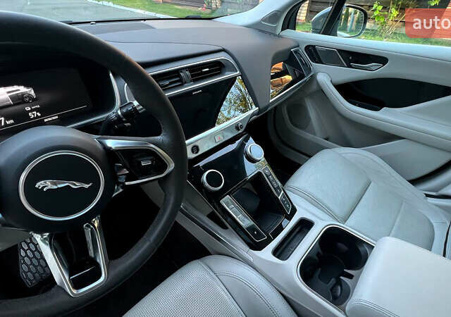 Ягуар I-Pace, объемом двигателя 0 л и пробегом 115 тыс. км за 33000 $, фото 2 на Automoto.ua