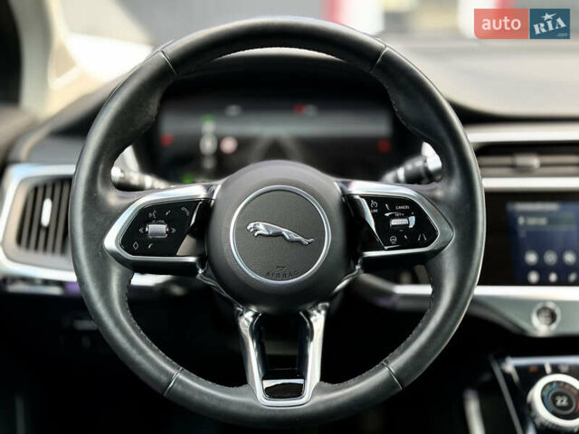 Ягуар I-Pace, объемом двигателя 0 л и пробегом 91 тыс. км за 26500 $, фото 28 на Automoto.ua