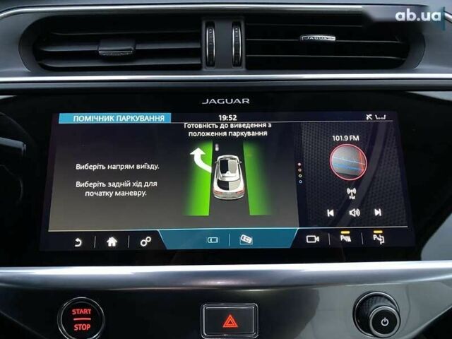 Ягуар I-Pace, объемом двигателя 0 л и пробегом 65 тыс. км за 26700 $, фото 12 на Automoto.ua