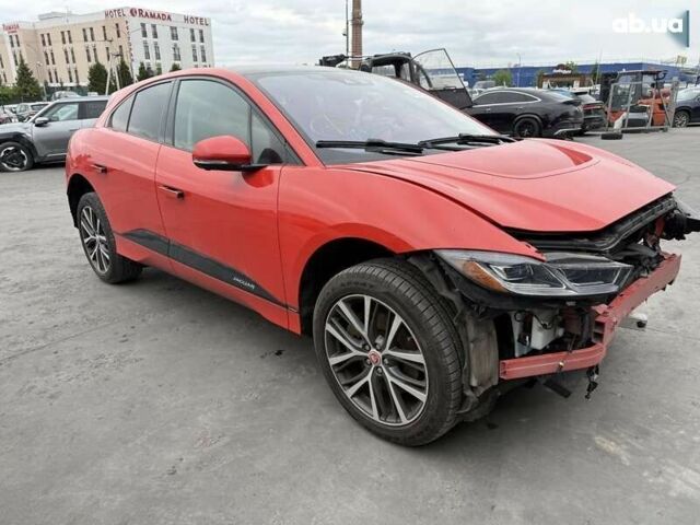 Ягуар I-Pace, об'ємом двигуна 0 л та пробігом 98 тис. км за 18900 $, фото 12 на Automoto.ua
