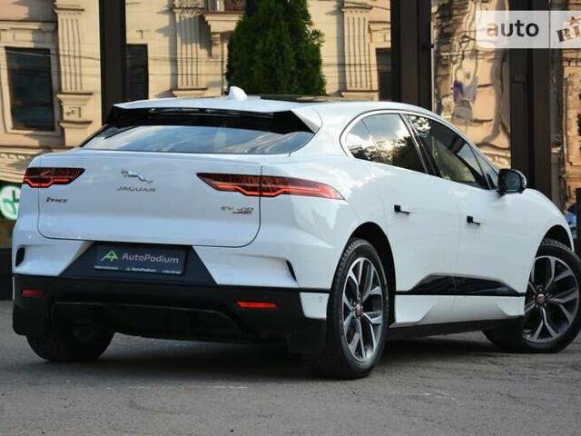 Ягуар I-Pace, объемом двигателя 0 л и пробегом 29 тыс. км за 53500 $, фото 12 на Automoto.ua