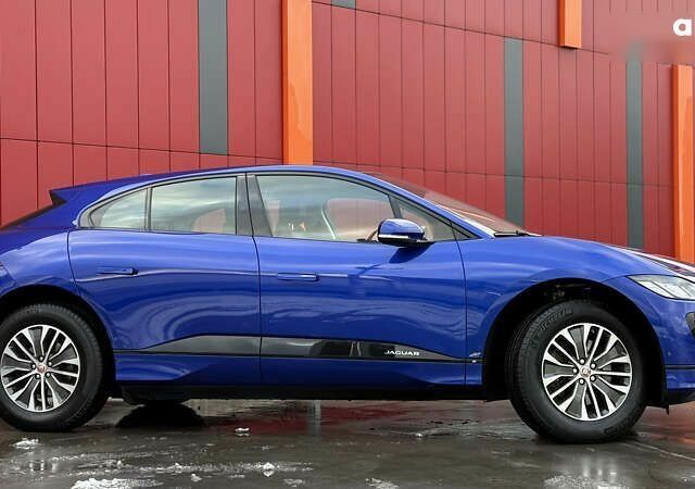 Ягуар I-Pace, объемом двигателя 0 л и пробегом 107 тыс. км за 23500 $, фото 7 на Automoto.ua