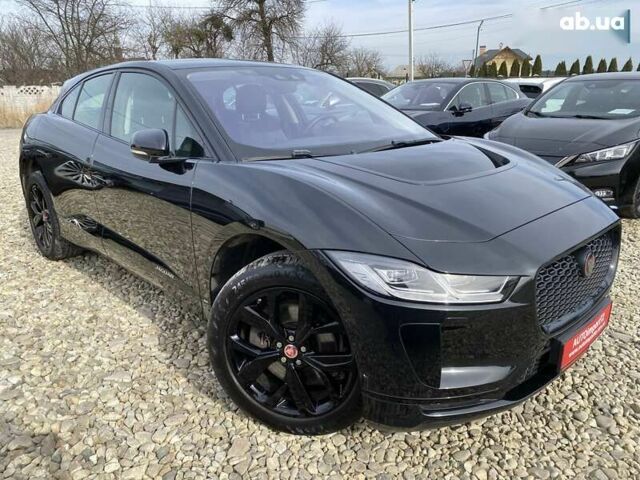 Ягуар I-Pace, объемом двигателя 0 л и пробегом 90 тыс. км за 25900 $, фото 21 на Automoto.ua
