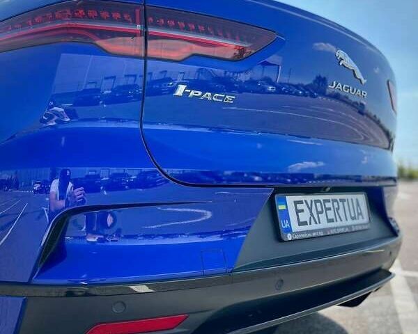 Ягуар I-Pace, об'ємом двигуна 0 л та пробігом 119 тис. км за 22700 $, фото 10 на Automoto.ua