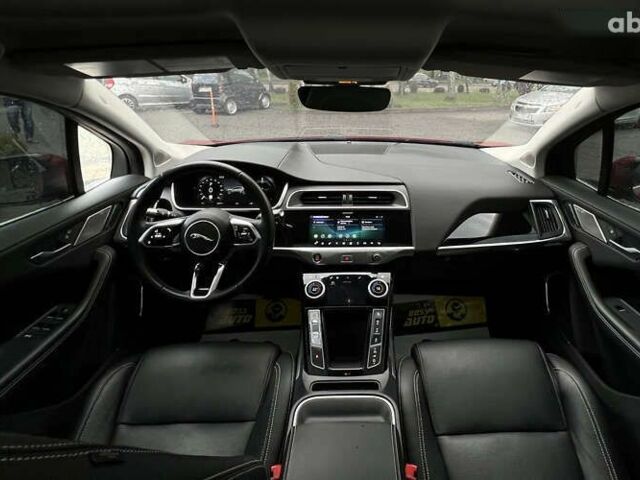 Ягуар I-Pace, об'ємом двигуна 0 л та пробігом 40 тис. км за 27999 $, фото 11 на Automoto.ua