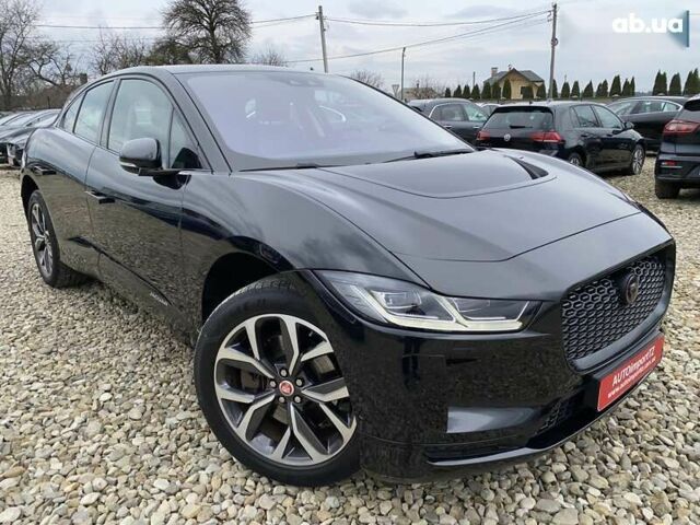 Ягуар I-Pace, объемом двигателя 0 л и пробегом 98 тыс. км за 25200 $, фото 19 на Automoto.ua